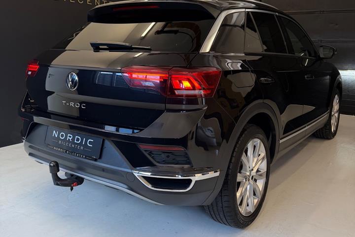 undefined VW T-Roc fra 2021