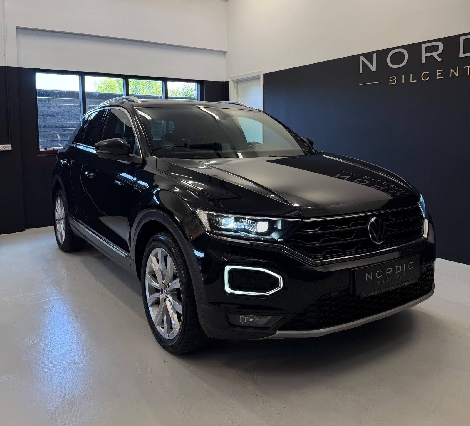 undefined VW T-Roc fra 2021