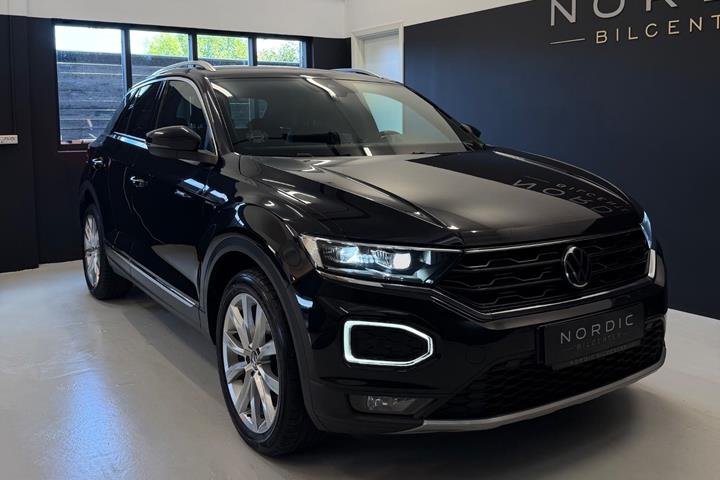 undefined VW T-Roc fra 2021