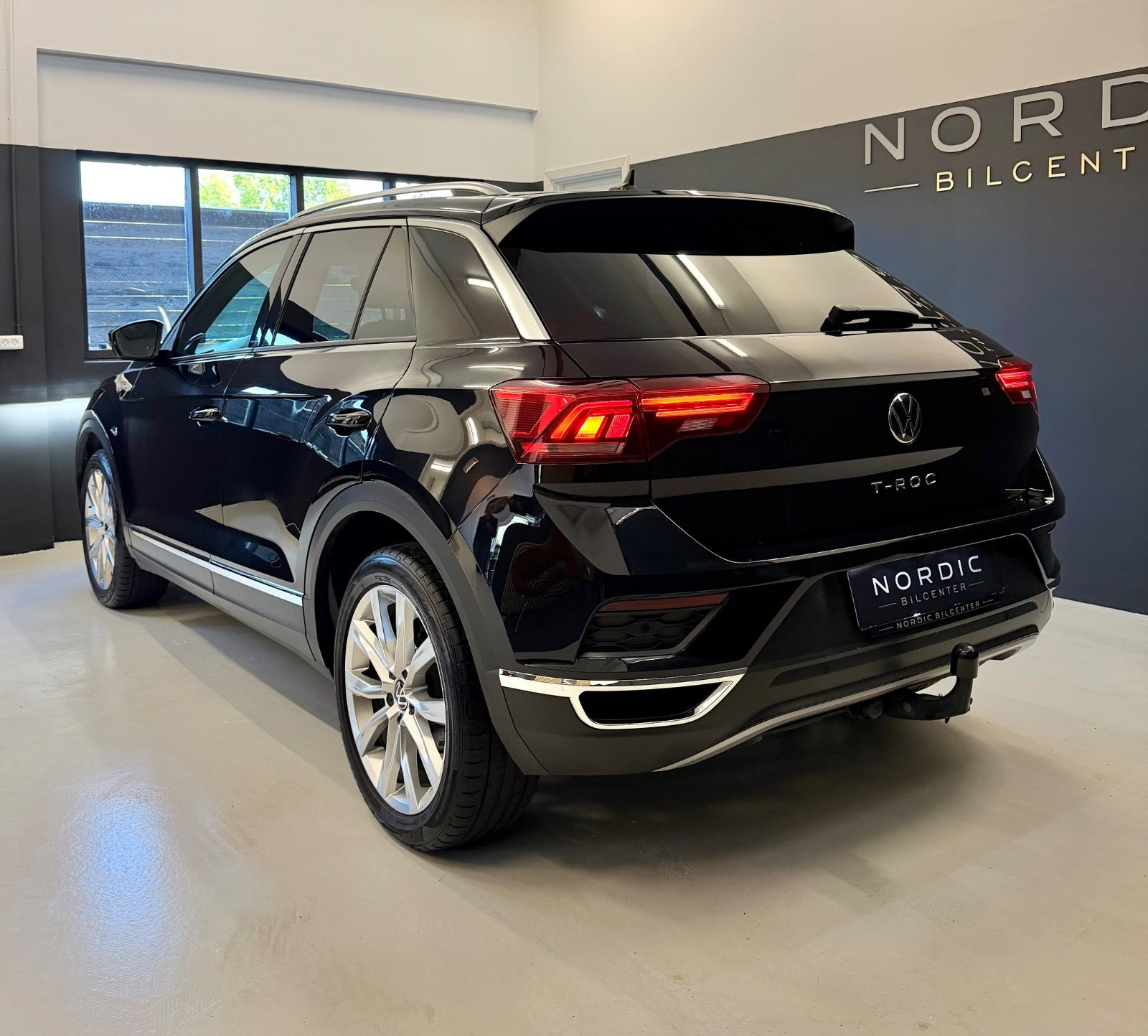 undefined VW T-Roc fra 2021