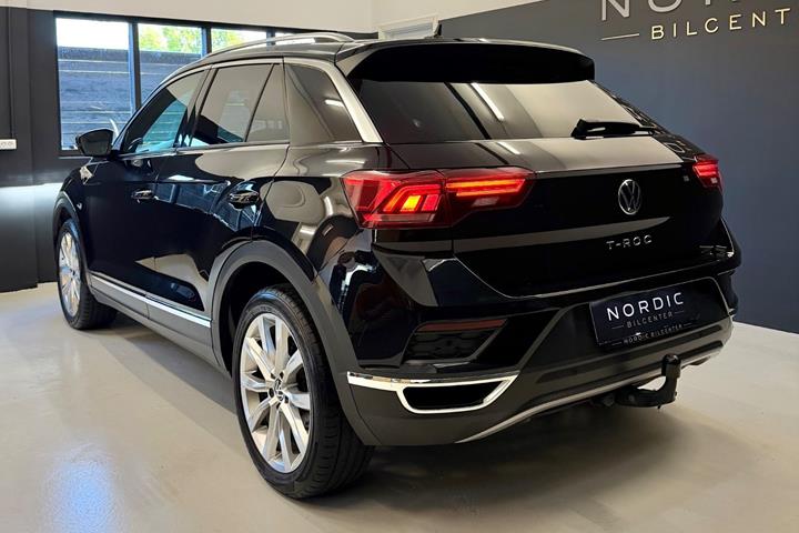 undefined VW T-Roc fra 2021