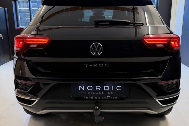 undefined VW T-Roc fra 2021