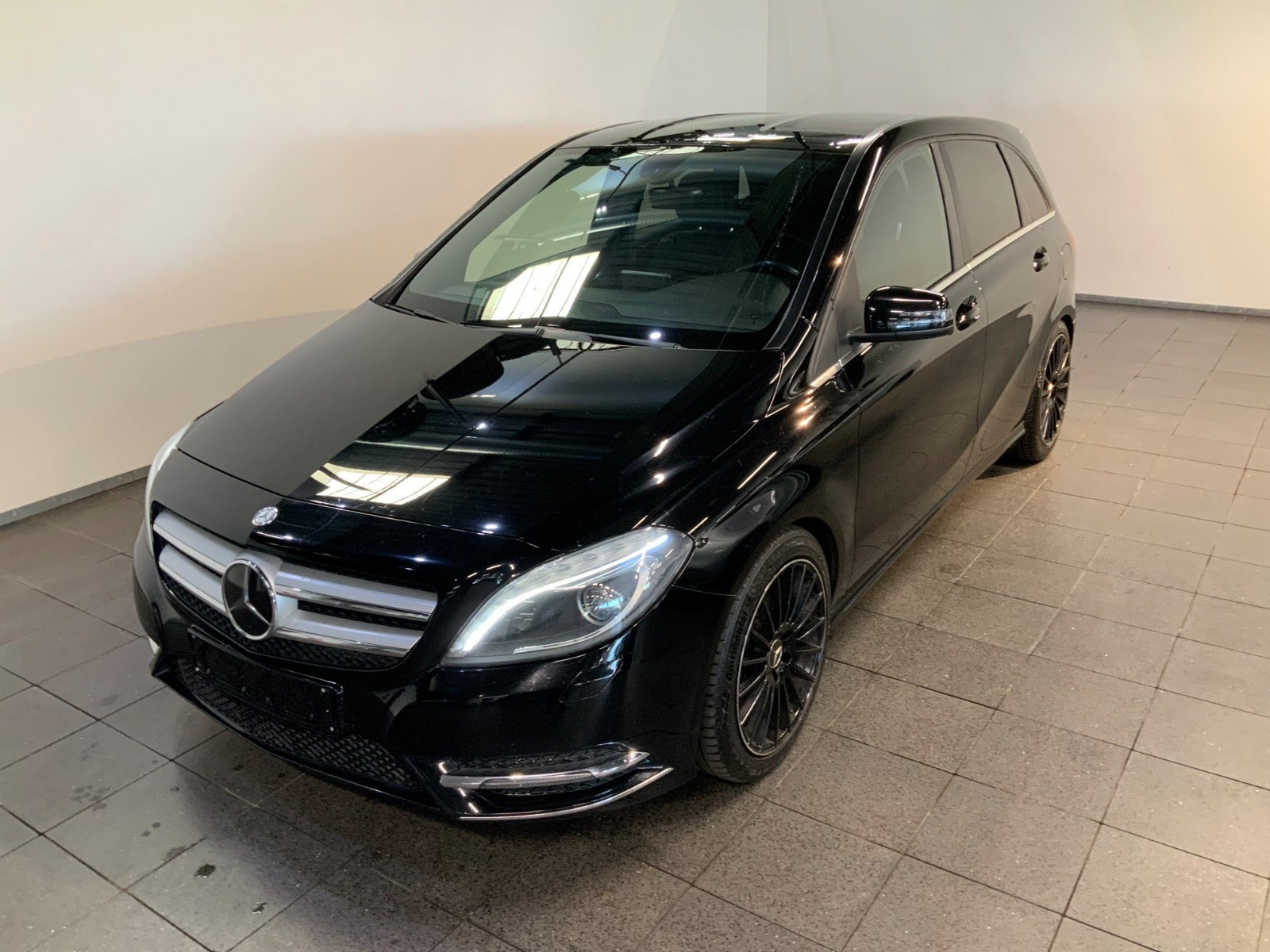 Mercedes B220 2,2 CDi aut. BE