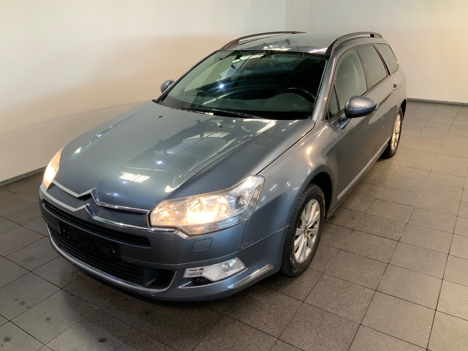 Citroën C5 1,6 HDi 110 Airdream Tourer