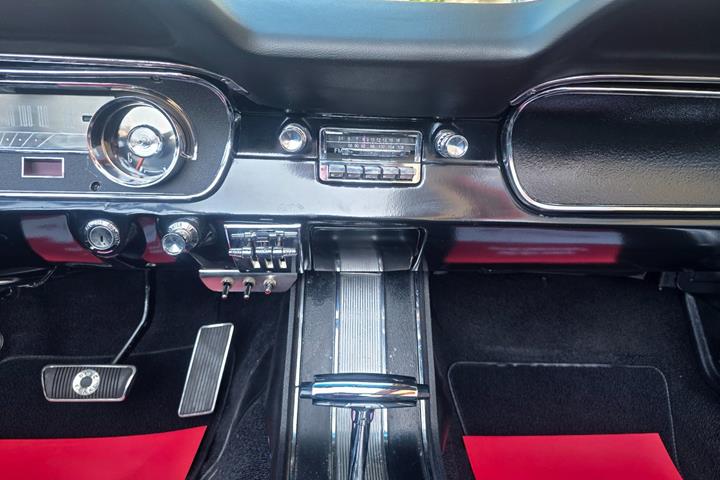 undefined Ford Mustang fra 1965