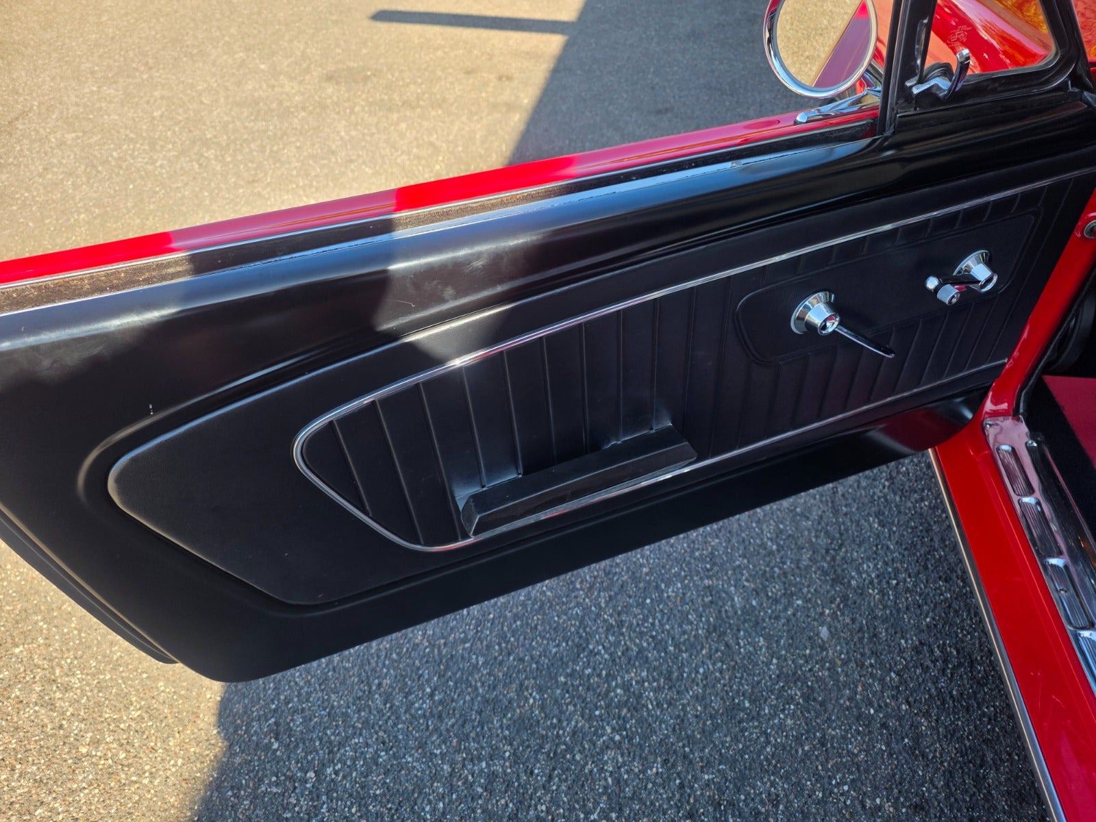 undefined Ford Mustang fra 1965