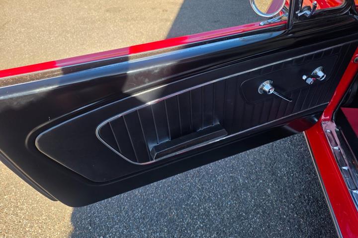 undefined Ford Mustang fra 1965
