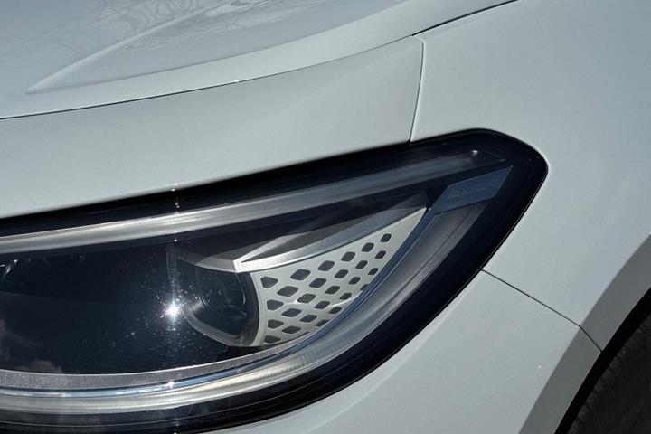 Hvid VW ID.3 fra 2024
