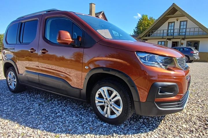 undefined Peugeot Rifter fra 2020