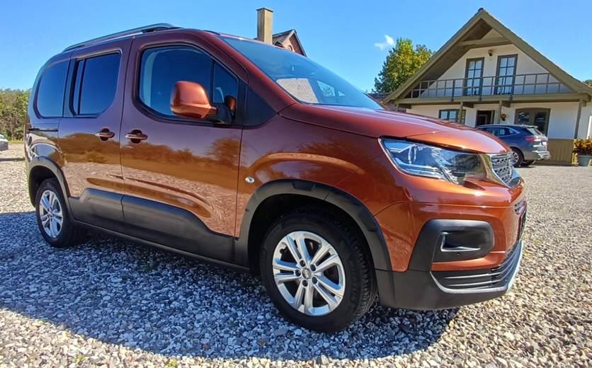 Peugeot Rifter