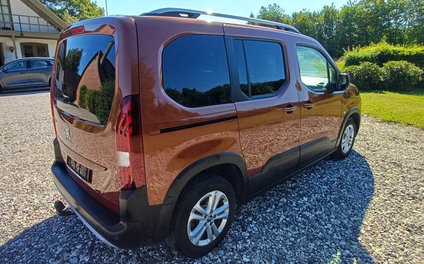 Peugeot Rifter