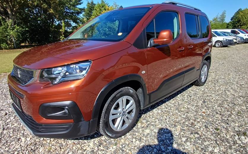 Peugeot Rifter