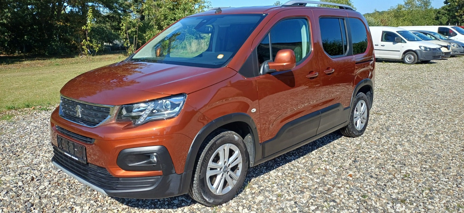 Peugeot Rifter