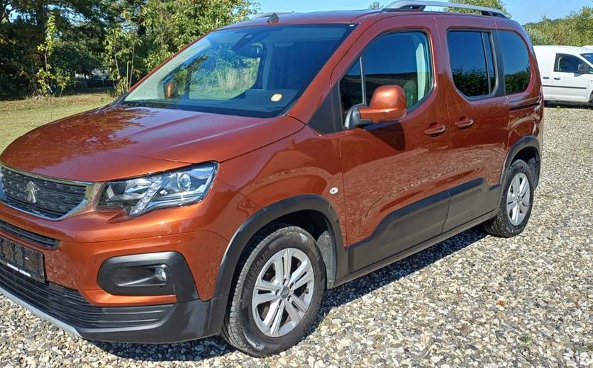 Peugeot Rifter