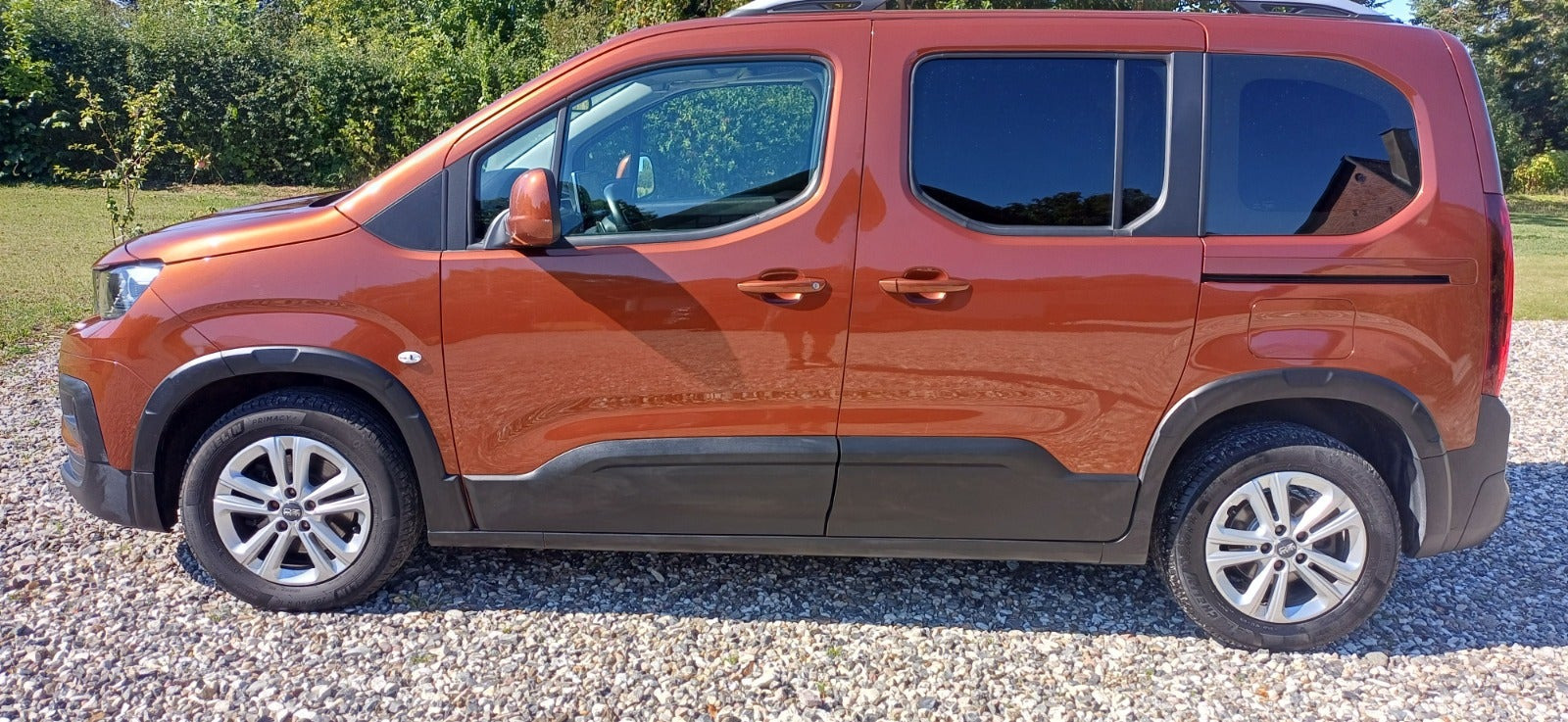undefined Peugeot Rifter fra 2020