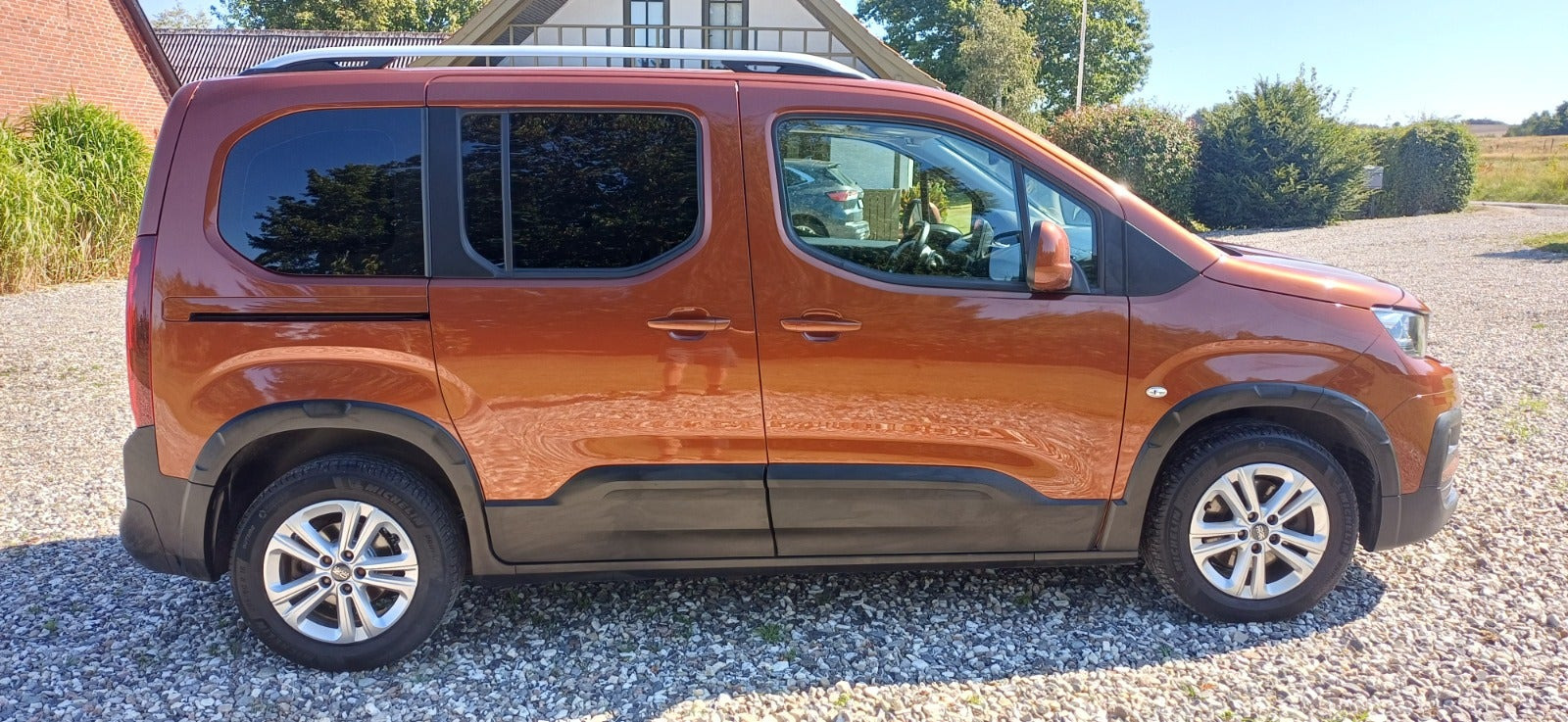 undefined Peugeot Rifter fra 2020