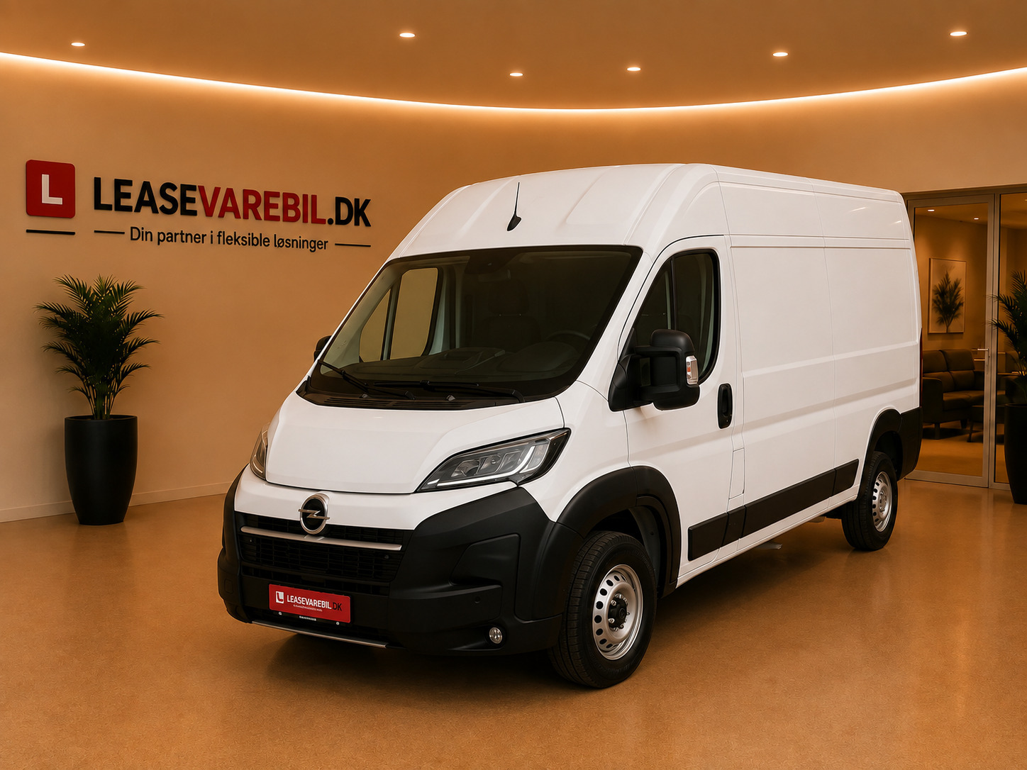 Opel Movano-e 35H 110 L3H2 Enjoy