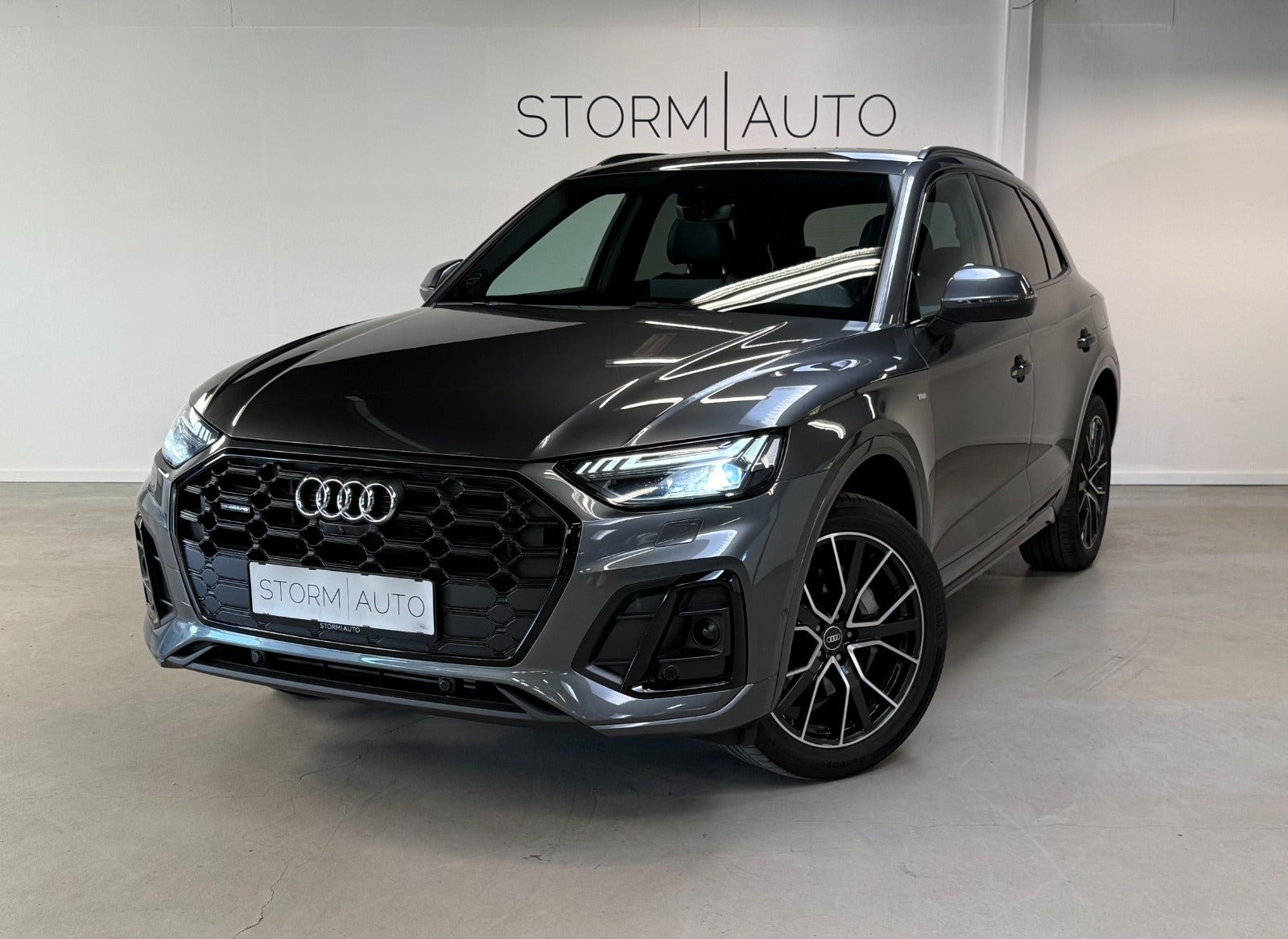 Audi Q5 50 TFSi e S-line quattro S-tr.