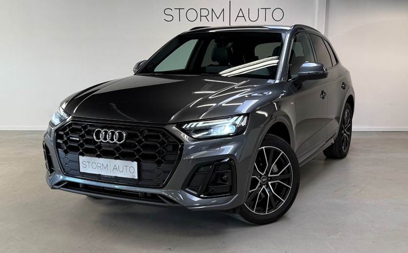 Audi Q5 50 TFSi e S-line quattro S-tr.