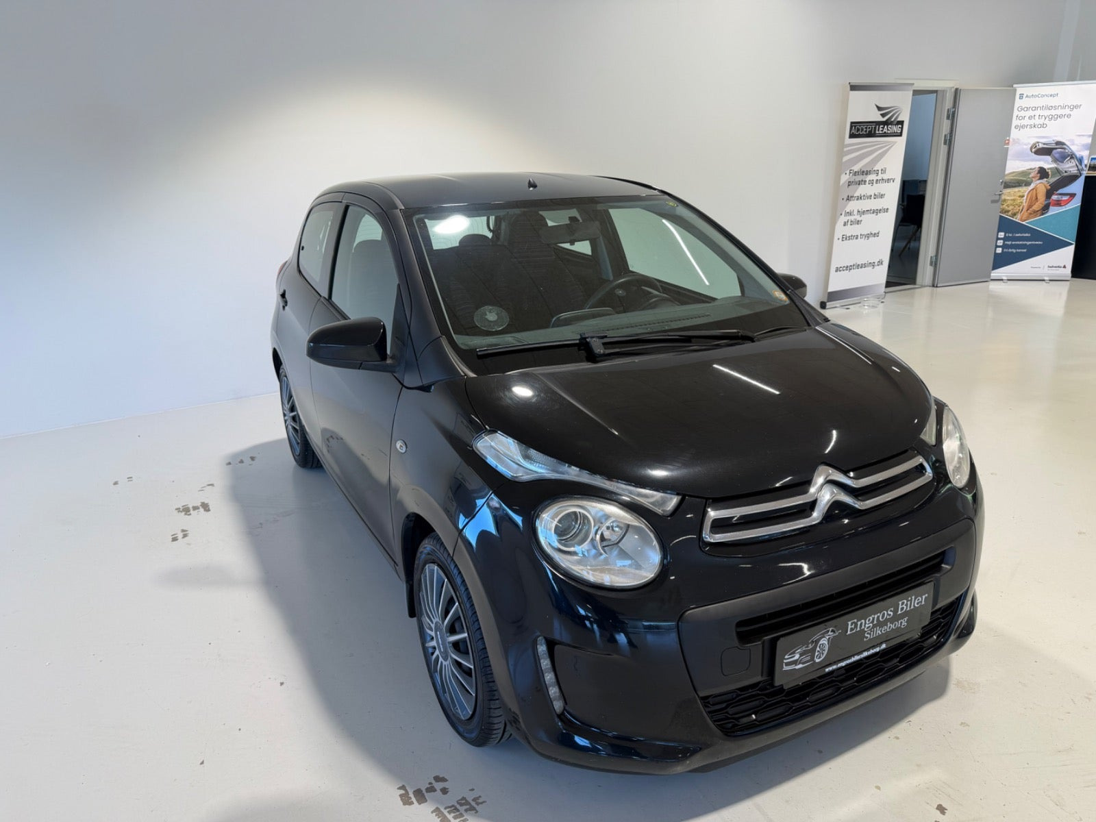 Citroën C1 1,2 PureTech Iconic