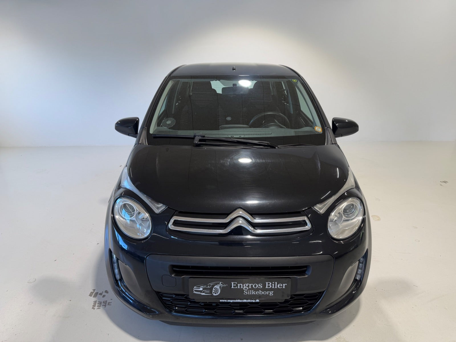 Sort Citroën C1 fra 2017