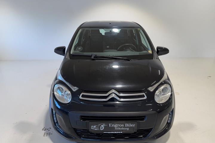 Sort Citroën C1 fra 2017