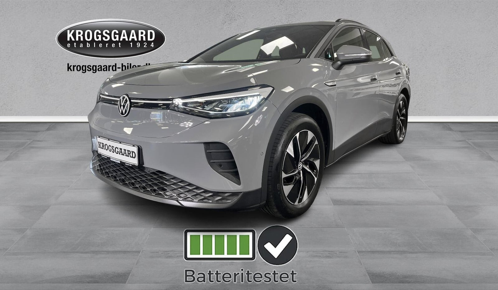 VW ID.4 77 Pro
