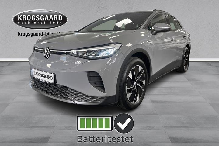 Grå VW ID.4 fra 2022