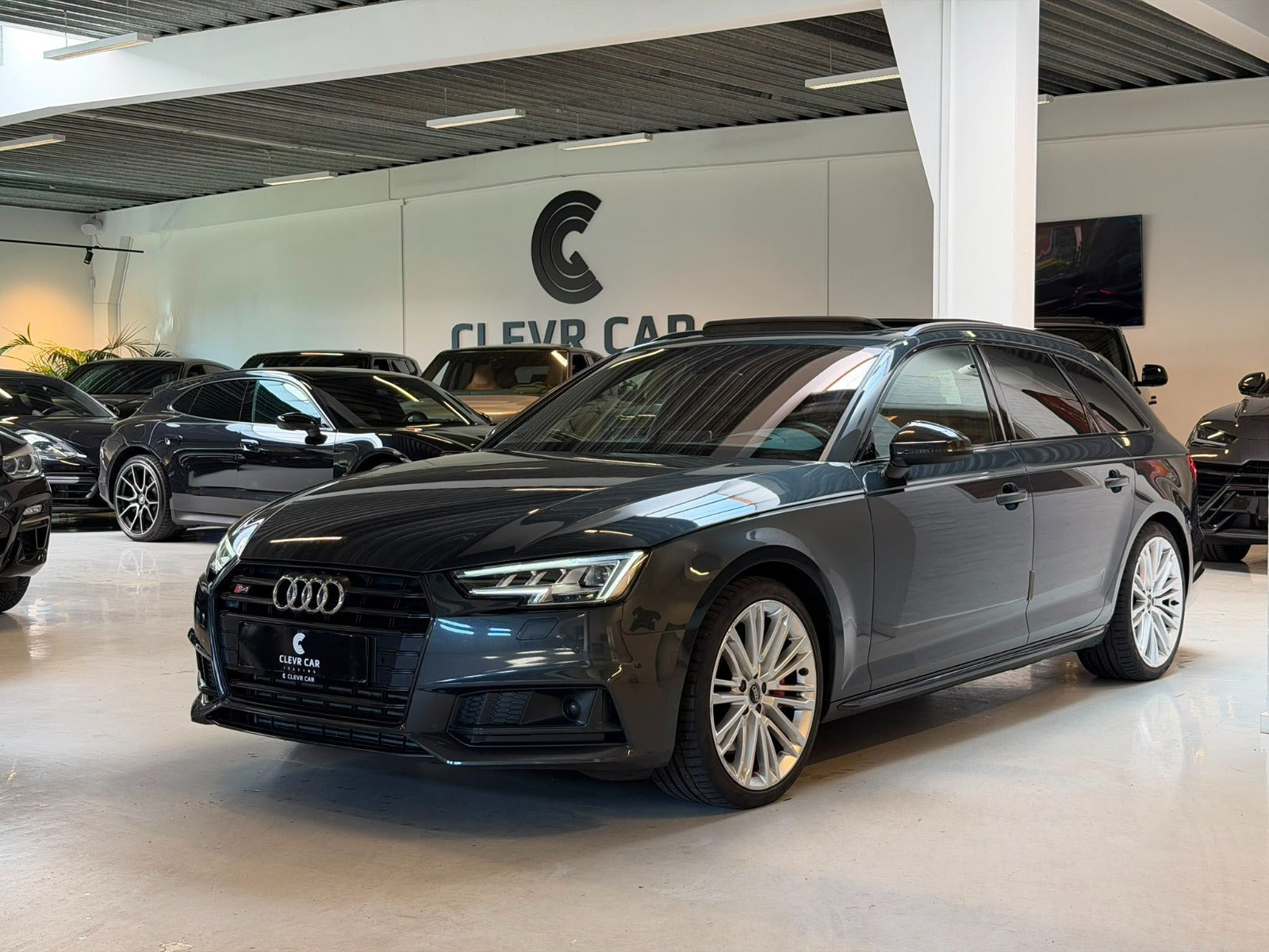Audi S4 3,0 TFSi Avant quattro Tiptr.