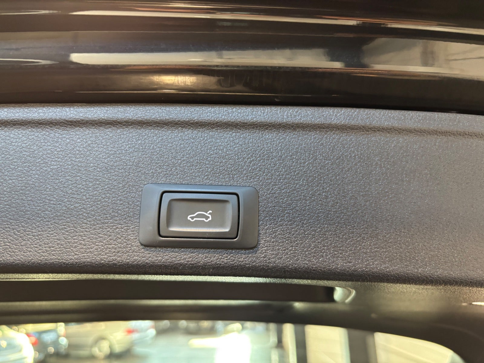 Sort Audi A4 fra 2020