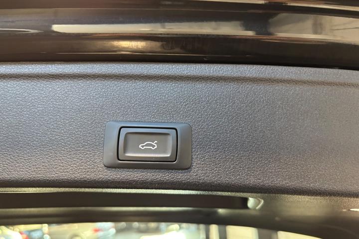 Sort Audi A4 fra 2020