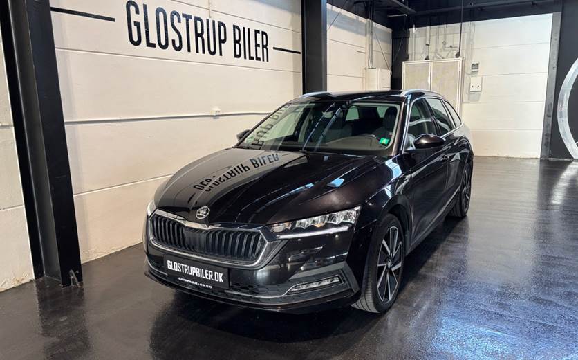 Skoda Octavia 1,4 TSi iV Combi DSG