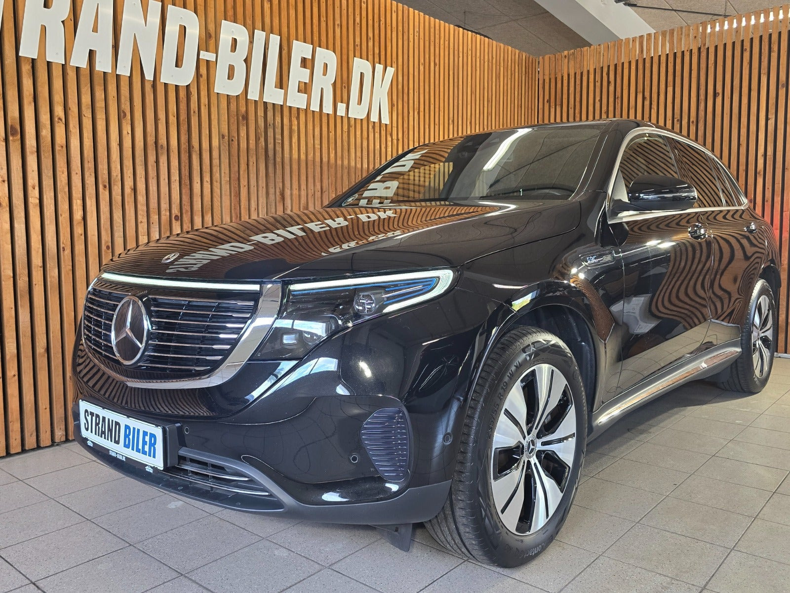 Mercedes EQC400 4Matic