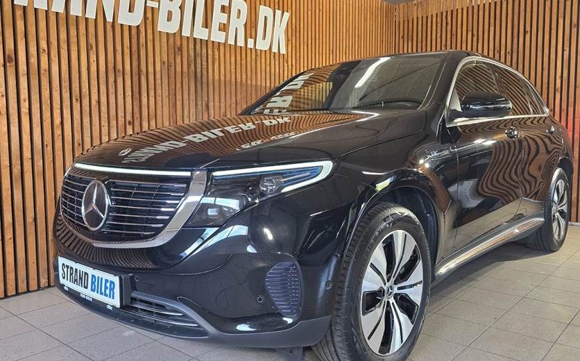 Mercedes EQC400 4Matic