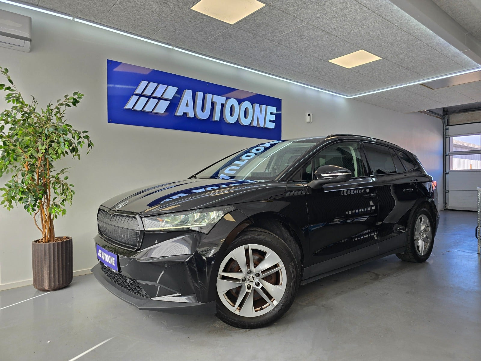Skoda Enyaq 80x iV Loft