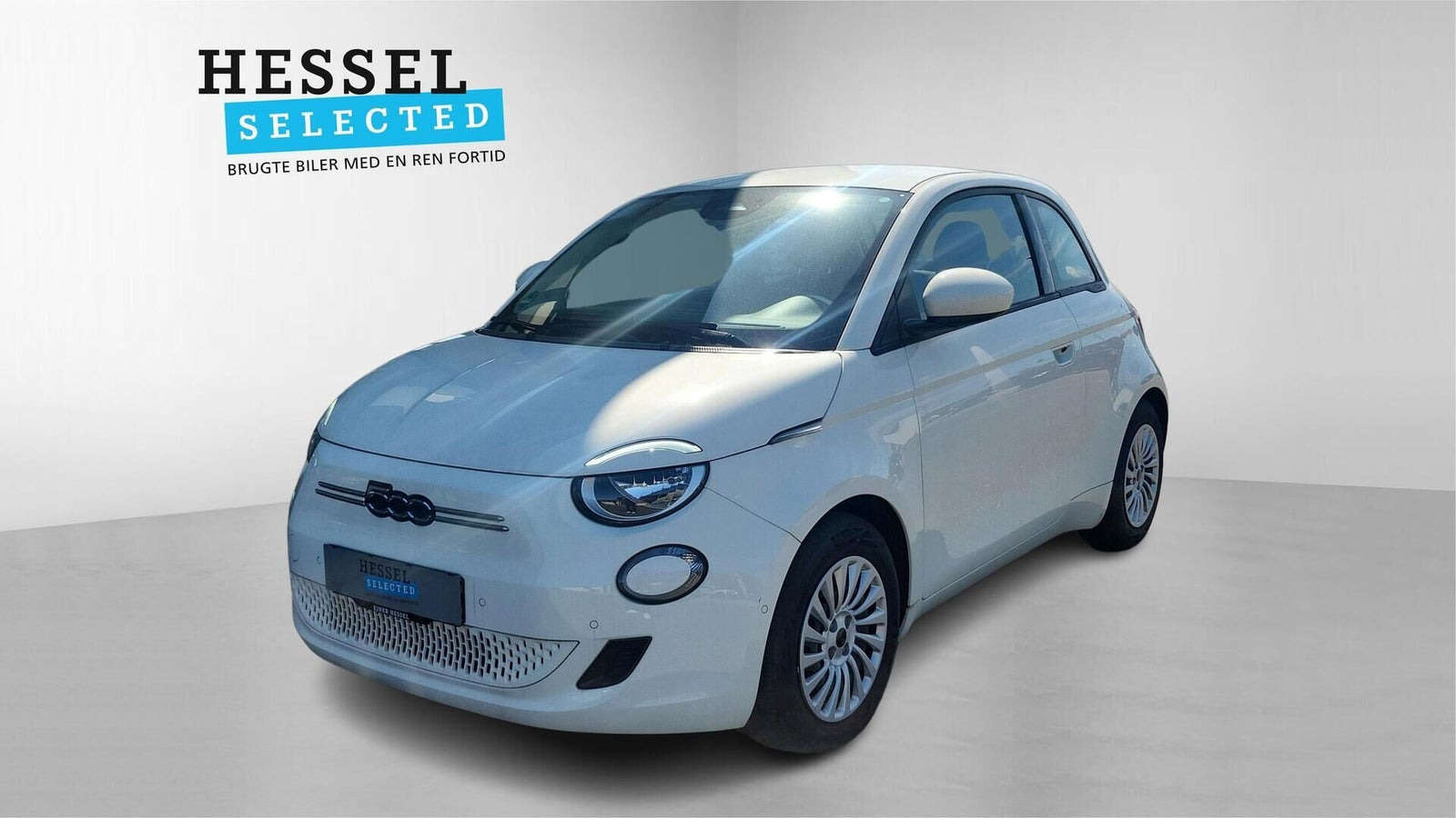 Fiat 500e 42 Comfort Pack