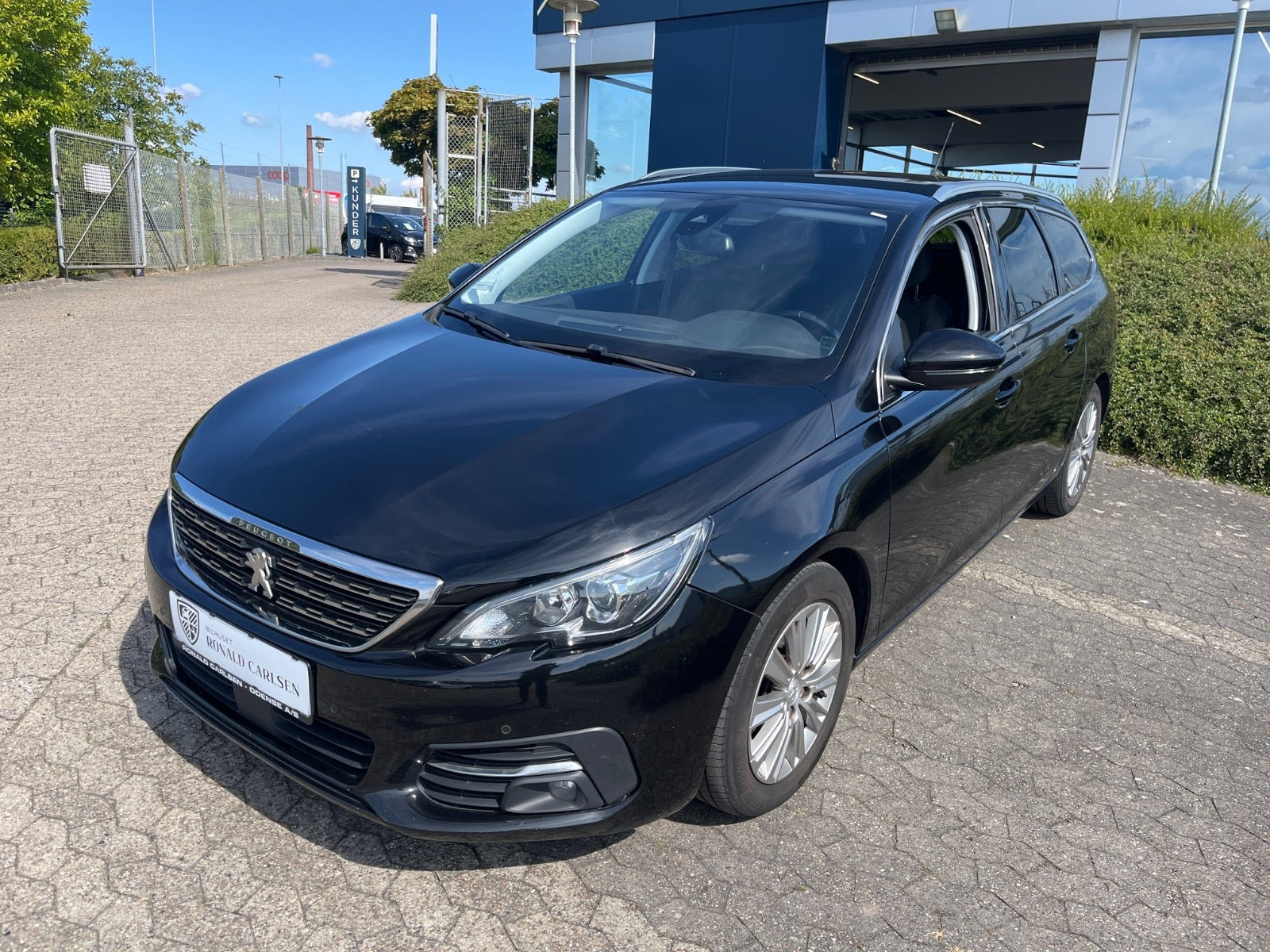 Peugeot 308 1,5 BlueHDi 130 Allure Grand SW