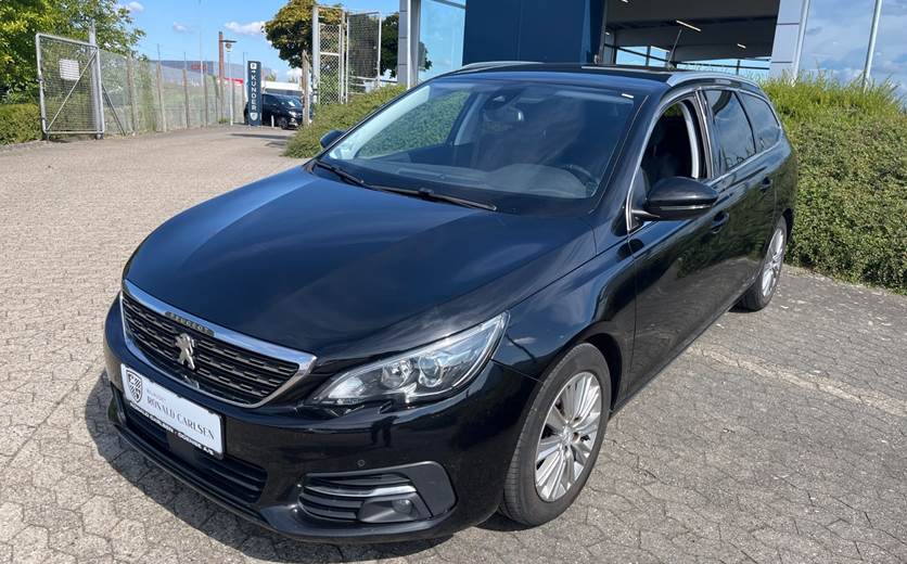 Peugeot 308 1,5 BlueHDi 130 Allure Grand SW