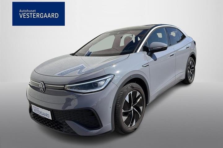 Grå VW ID.5 fra 2022