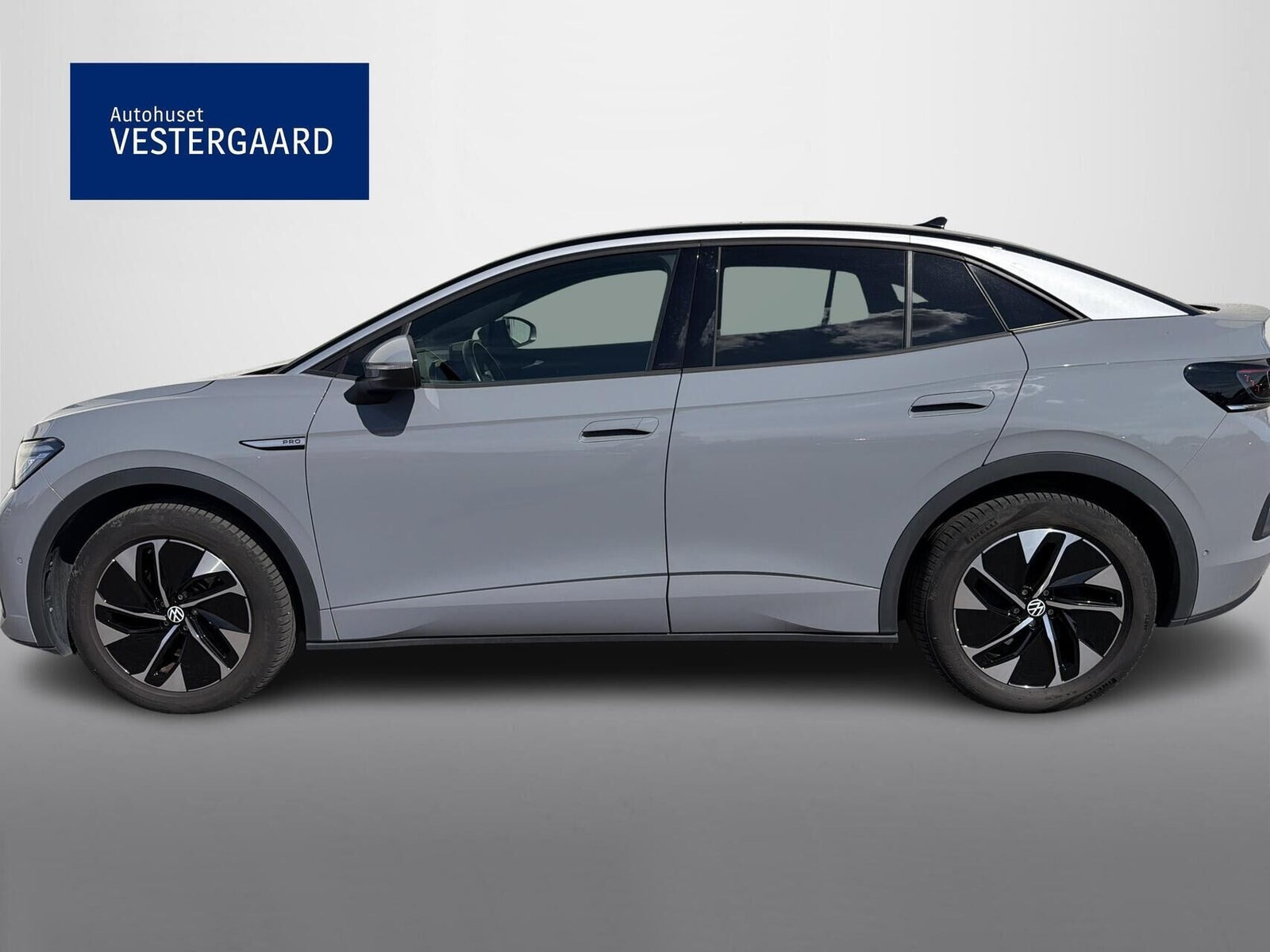 Grå VW ID.5 fra 2022