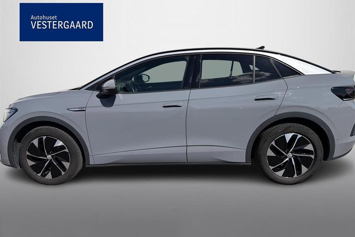 Grå VW ID.5 fra 2022