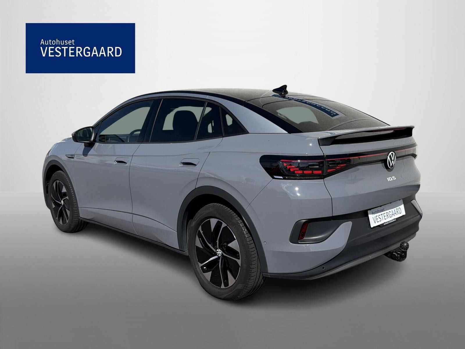 Grå VW ID.5 fra 2022