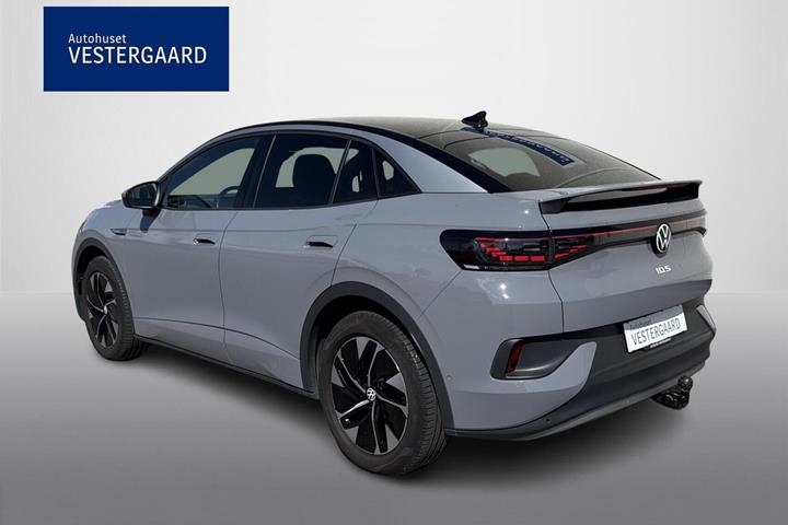 Grå VW ID.5 fra 2022