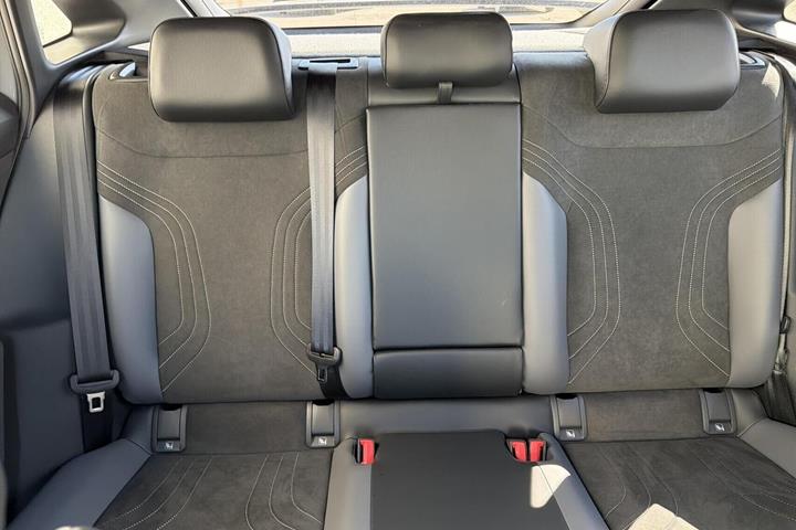 Grå VW ID.5 fra 2022