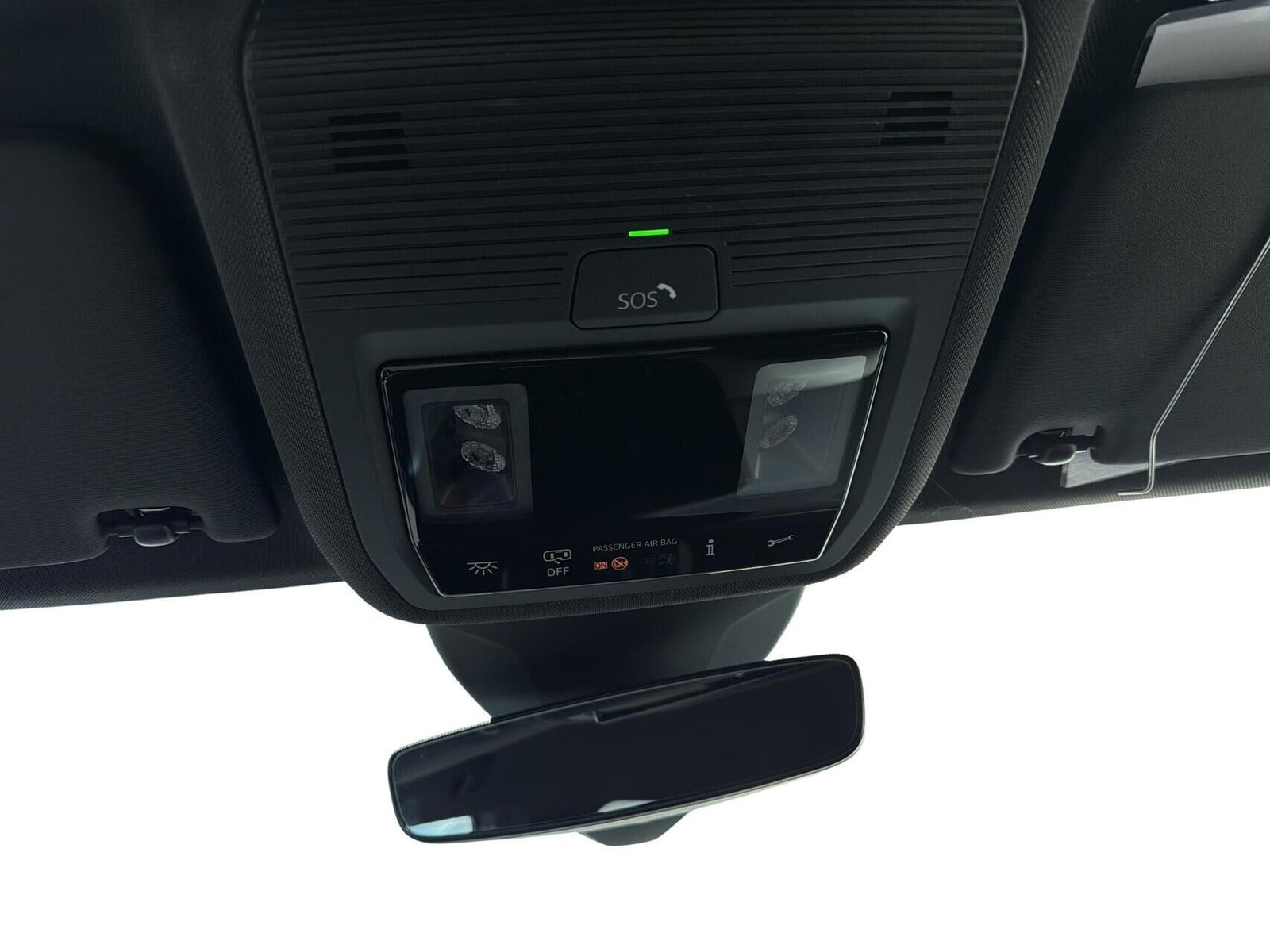 Grå VW ID.5 fra 2022