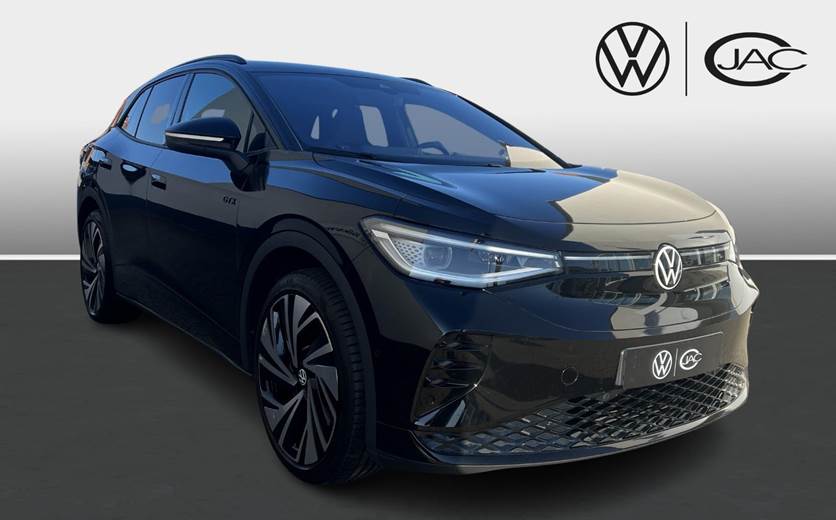 VW ID.4 77 GTX Max+ 4Motion