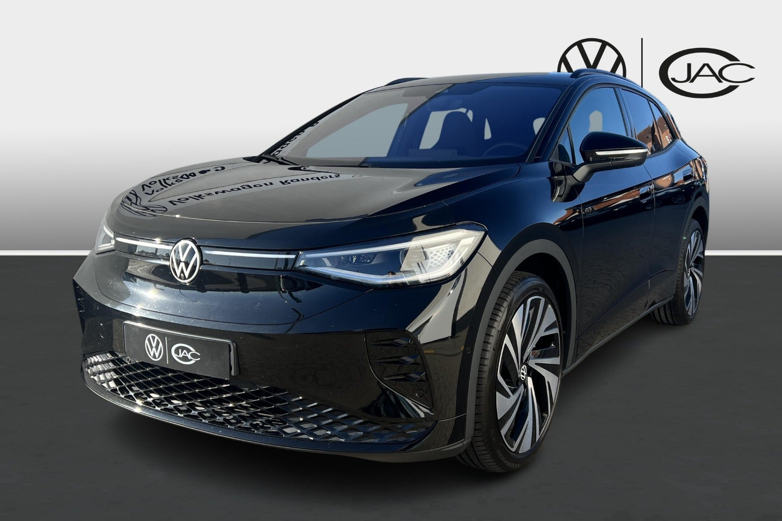Sort VW ID.4 fra 2025