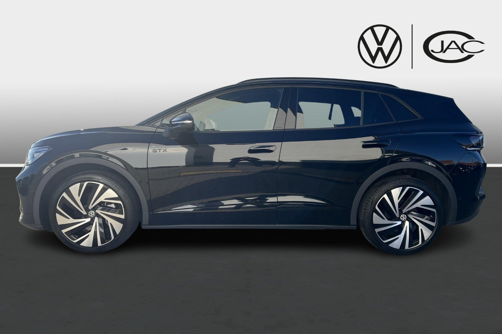 Sort VW ID.4 fra 2025