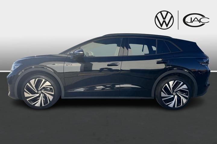 Sort VW ID.4 fra 2025