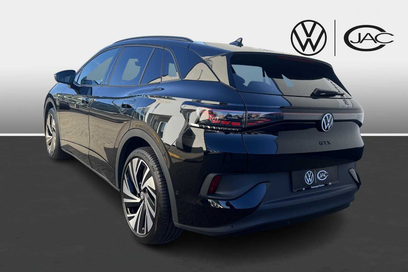 Sort VW ID.4 fra 2025